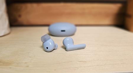 Huawei FreeBuds 5i review: in-ear TWS headphones with active noise cancellation