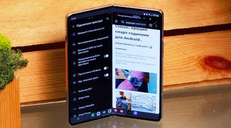 Samsung Galaxy Fold5 review: title champion in the heavyweight division