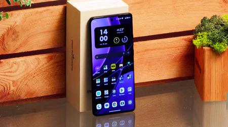 Motorola Edge 40 smartphone review: this is the Android you're looking for