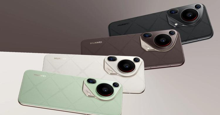 Huawei випускає серію смартфонів Pura 70 ...