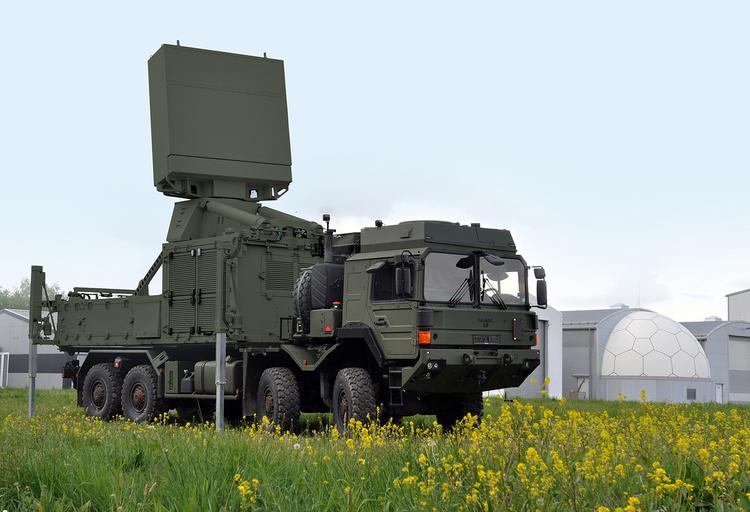Hensoldt передасть Україні додаткові радари TRML-4D, ...