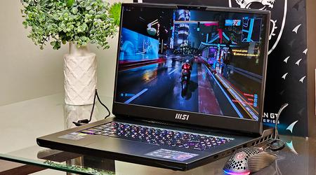 MSI Titan GT77 HX 13V review: monster performance, mechanical keyboard and 4K MiniLED screen