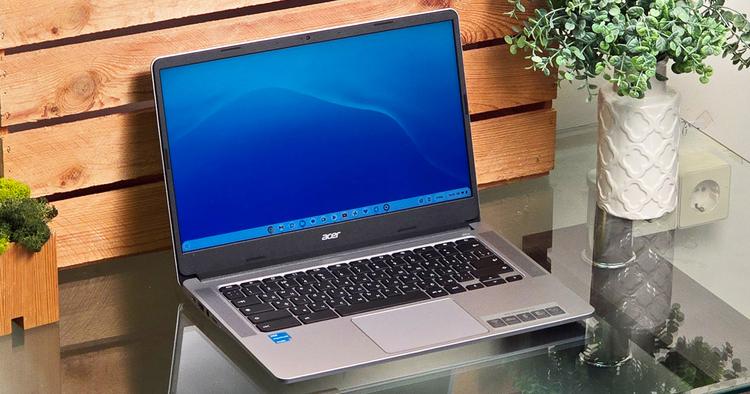 Acer Chromebook 314 anmeldelse: Hvornår er ...