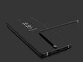 Дизайнеры показали концепт Samsung Galaxy Note 9