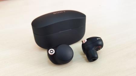 Огляд Sony WF-1000XM4: флагманські TWS-навушники з найкращим шумозаглушенням