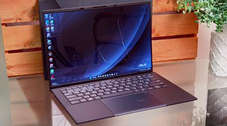 The last one to leave the office: ASUS ExpertBook B9 OLED review with 9-hour battery life