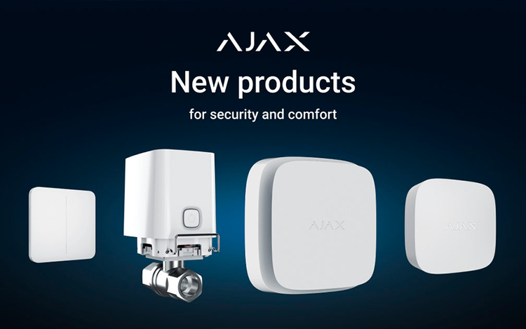 Ajax Special Event 2022 : technologies ...