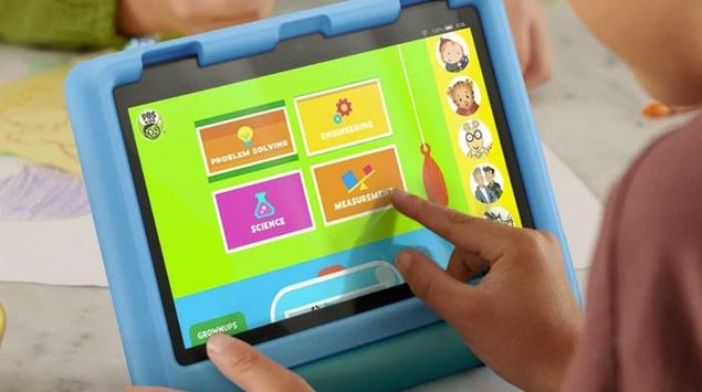 Best Tablet for 7-10 Year Olds