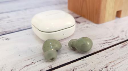 Samsung Galaxy Buds2 review: TWS miniature headphones with active noise cancellation