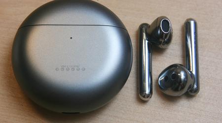 Active Noise Canceling TWS Semi-Open Earbuds: Huawei Freebuds 4 Review