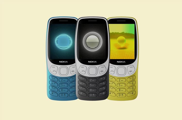 HMD збирається відродити Nokia 3210 - ...