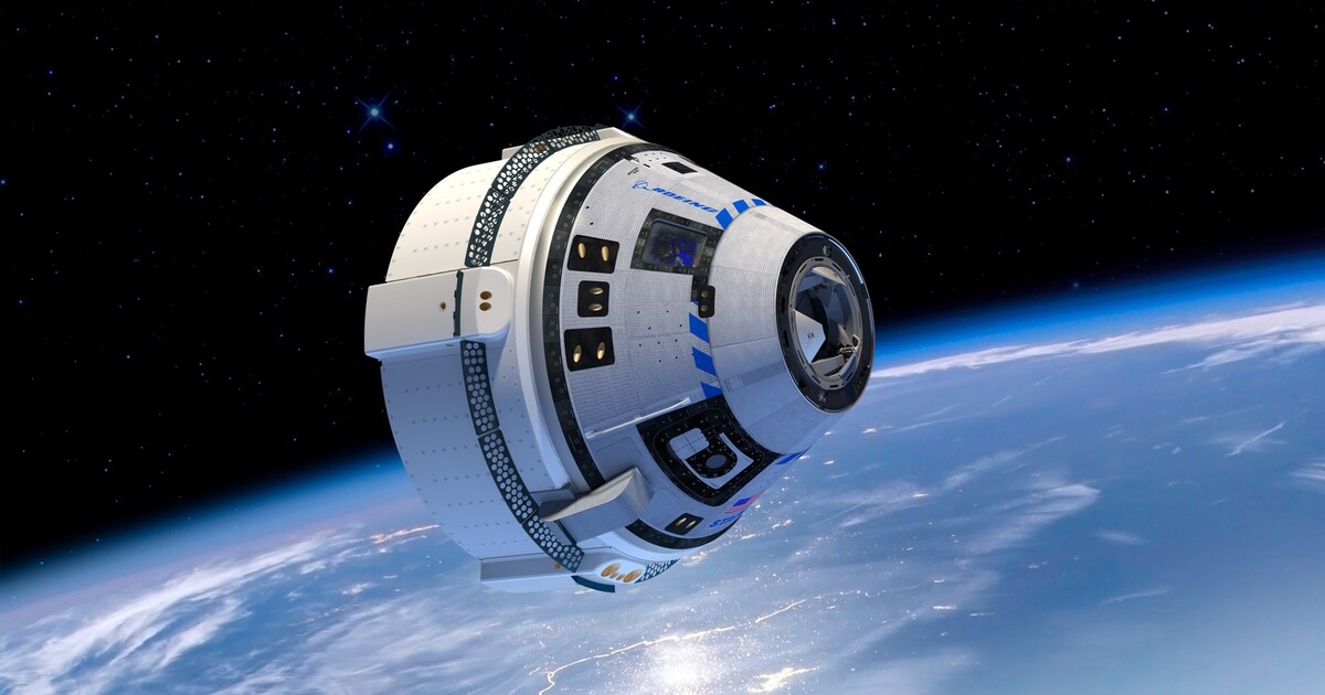 La NASA confirma su preparación: Boeing Starliner listo para el lanzamiento tripulado a la ISS