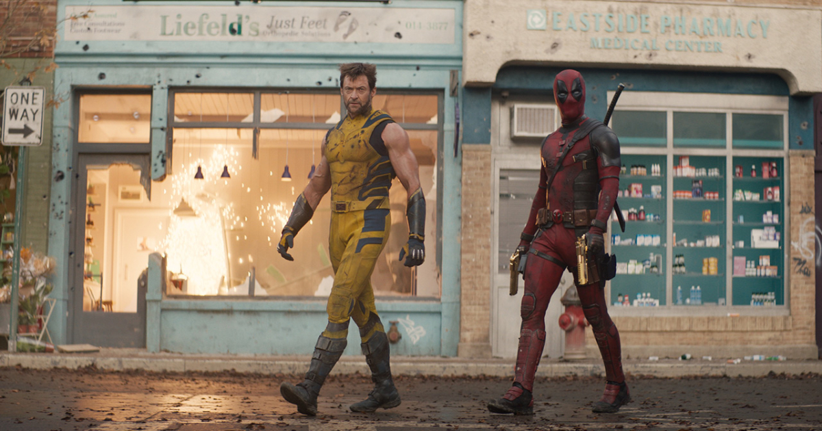 Filmen Deadpool og Wolverine kan sees uten kjennskap til Marvel Cinematic Universe