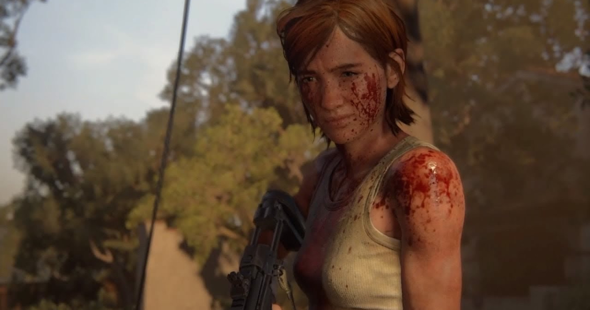 At the beginning of development of The Last of Us Part II, it was planned that Ellie would be in Mexico, not Santa Barbara
