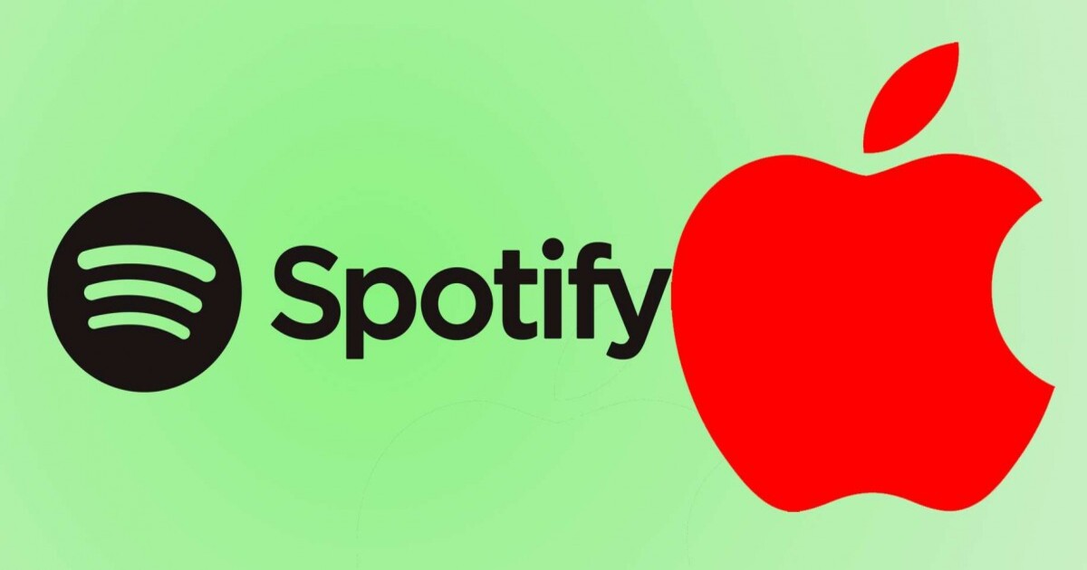Conflitto europeo: Apple blocca l'aggiornamento di Spotify 