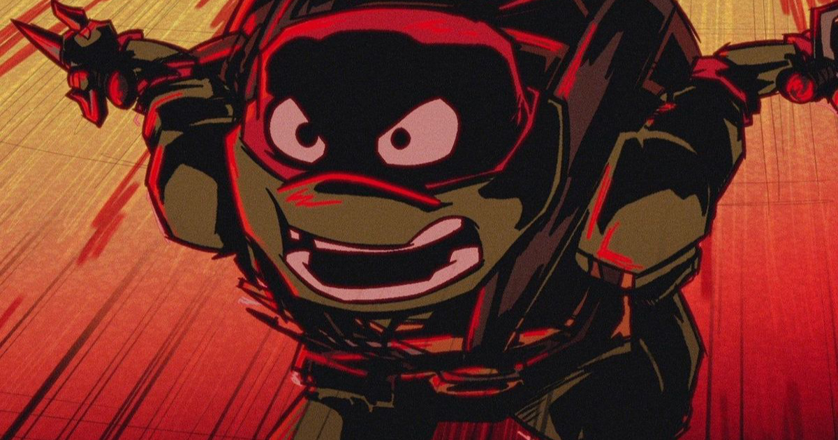 Skilpaddene er tilbake: IGN viser en ny teaser for den animerte serien Tales of the Teenage Mutant Ninja Turtles