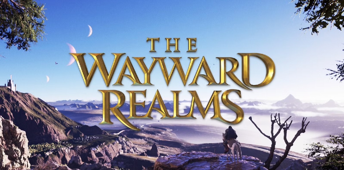 The creators of TES II: Daggerfall have recalled the development of ambitious RPG The Wayward Realms and announced a campaign on Kickstarter