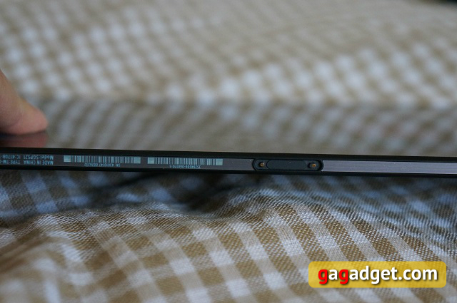 Обзор Sony Xperia Tablet Z2: планшет для Бонда-9