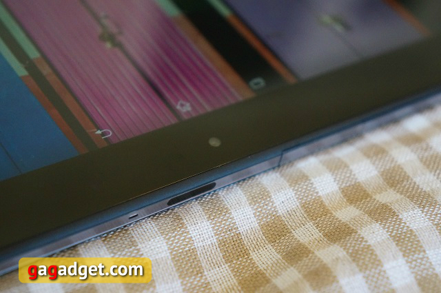 Обзор Sony Xperia Tablet Z2: планшет для Бонда-15