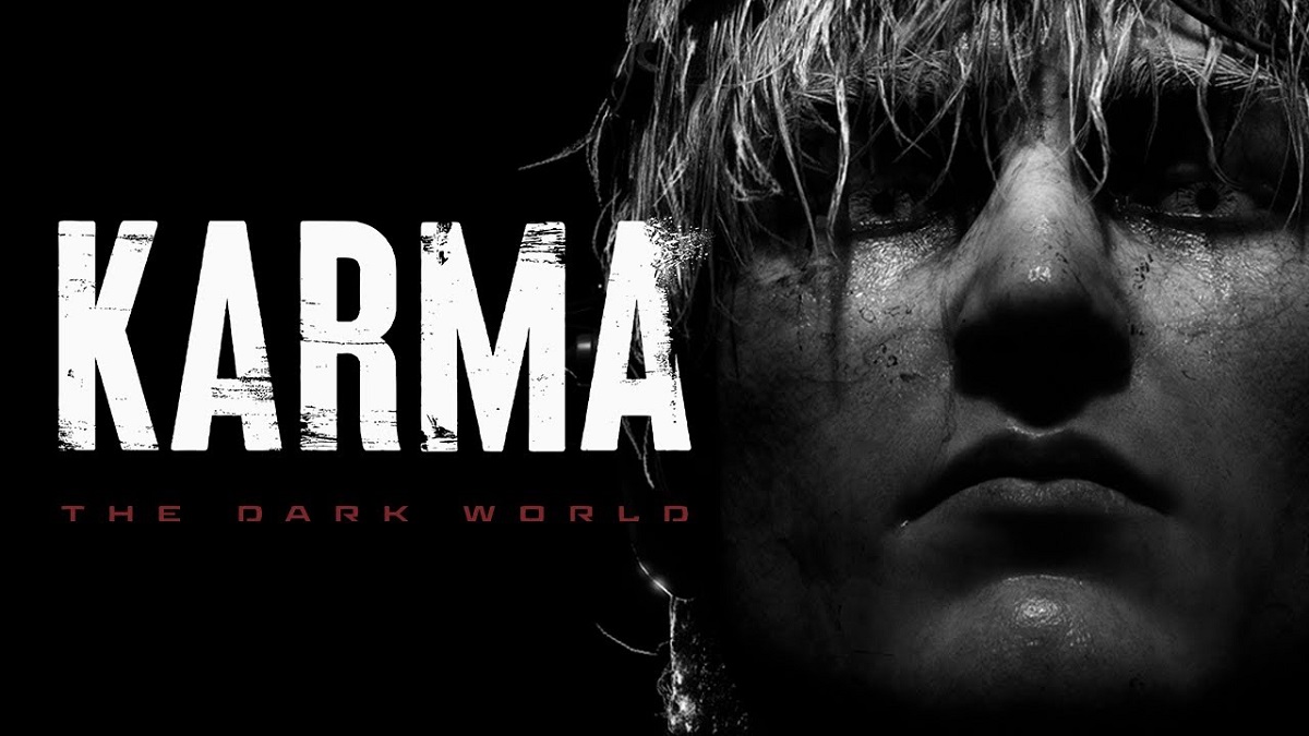 Dette er imponerende! KARMA: The Dark World, et psykologisk skrekkspill satt i en dystopisk setting, har blitt avduket trailer