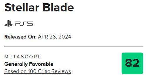Quand le clivage est plus profond que l'histoire : les experts sont enthousiasmés par le gameplay de Stellar Blade, mais mécontents de la narration du jeu-3