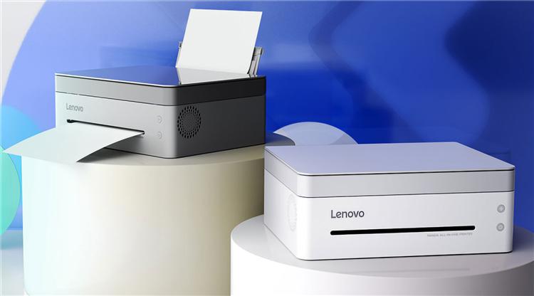 Lenovo представила лазерний принтер Xiaoxin Panda ...