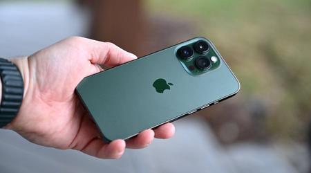 iPhone 16 може вийти в новому зеленому кольорі