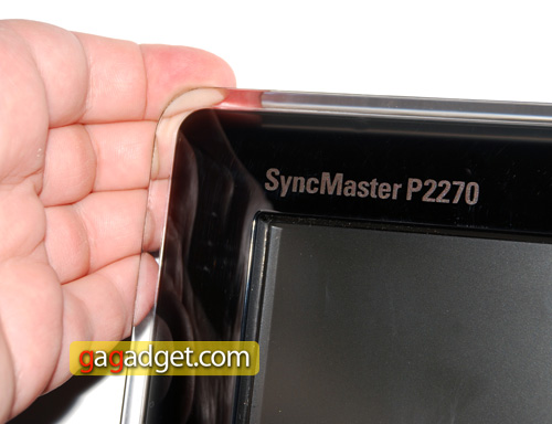 Чистый дизайн: обзор 22-дюймового FullHD-монитора Samsung P2270-10 SamsungP2270_08.jpg