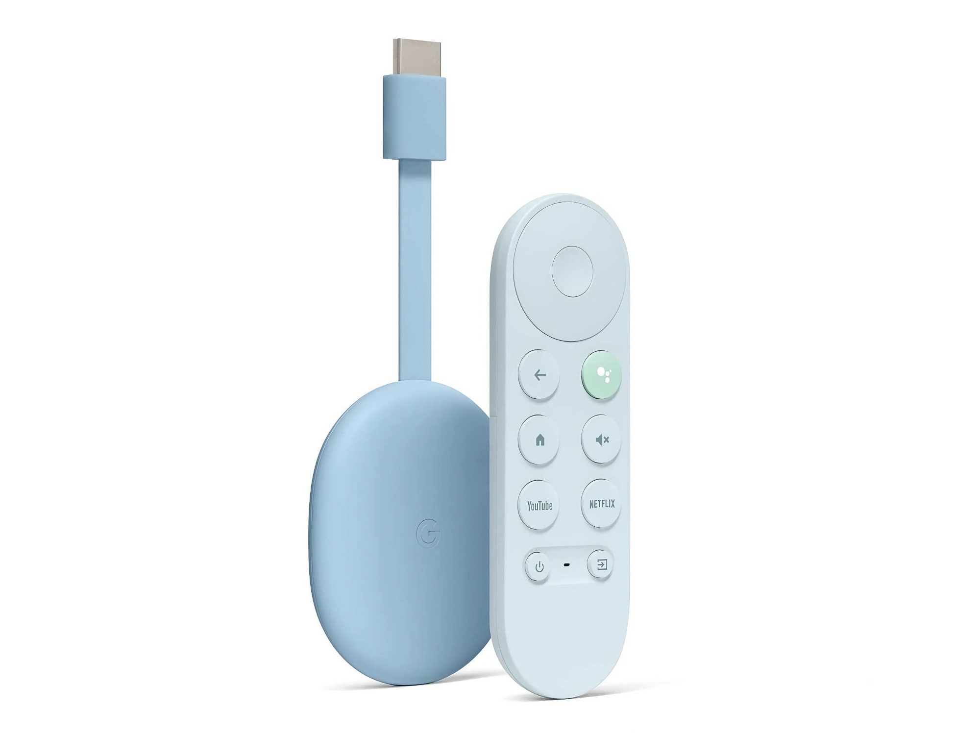 Chromecast with Google TV 4K невдовзі отримає нову версію