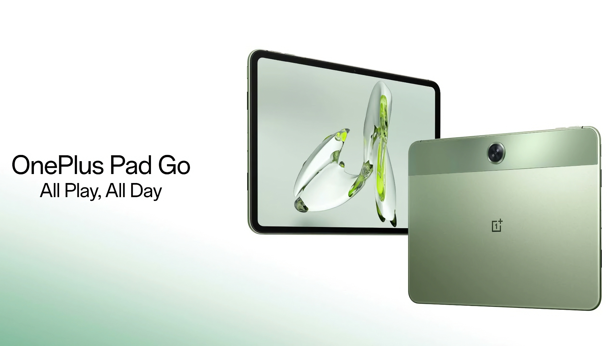 Le OnePlus Pad Go sera présenté en Europe le 23 avril.