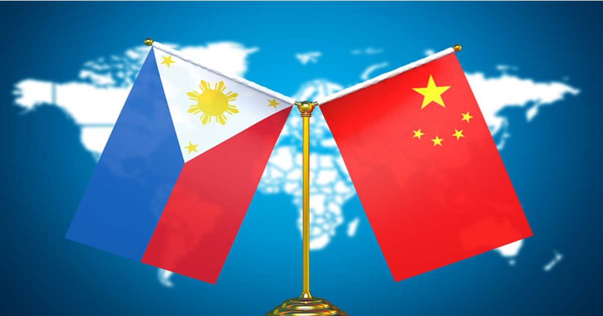 Китайський БПЛА літав поблизу кордону Філіппін, адже скоро там проходитимуть навчання зі США