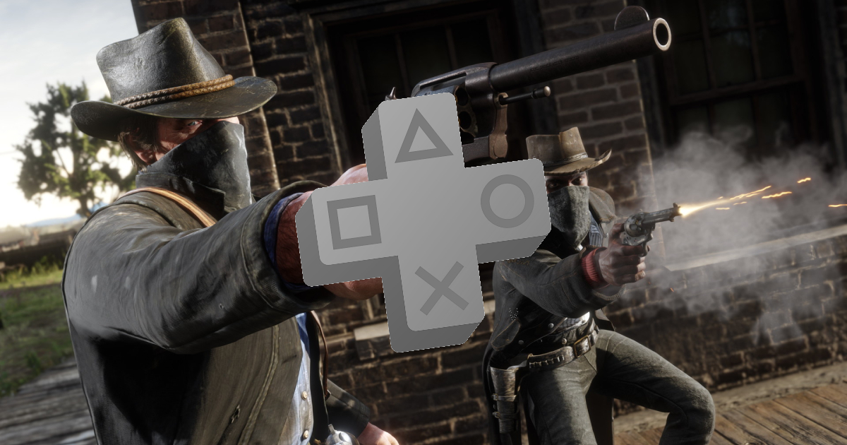 ps4 spiele red dead redemption 2