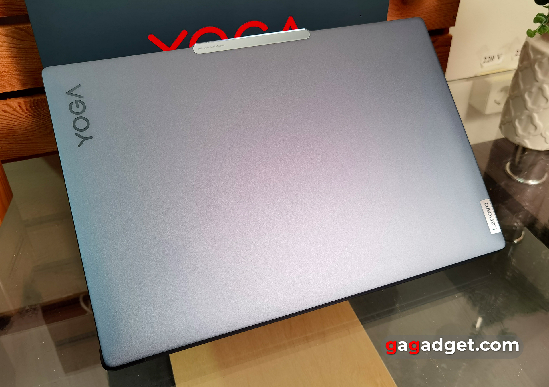 Обзор Lenovo Yoga Pro 9