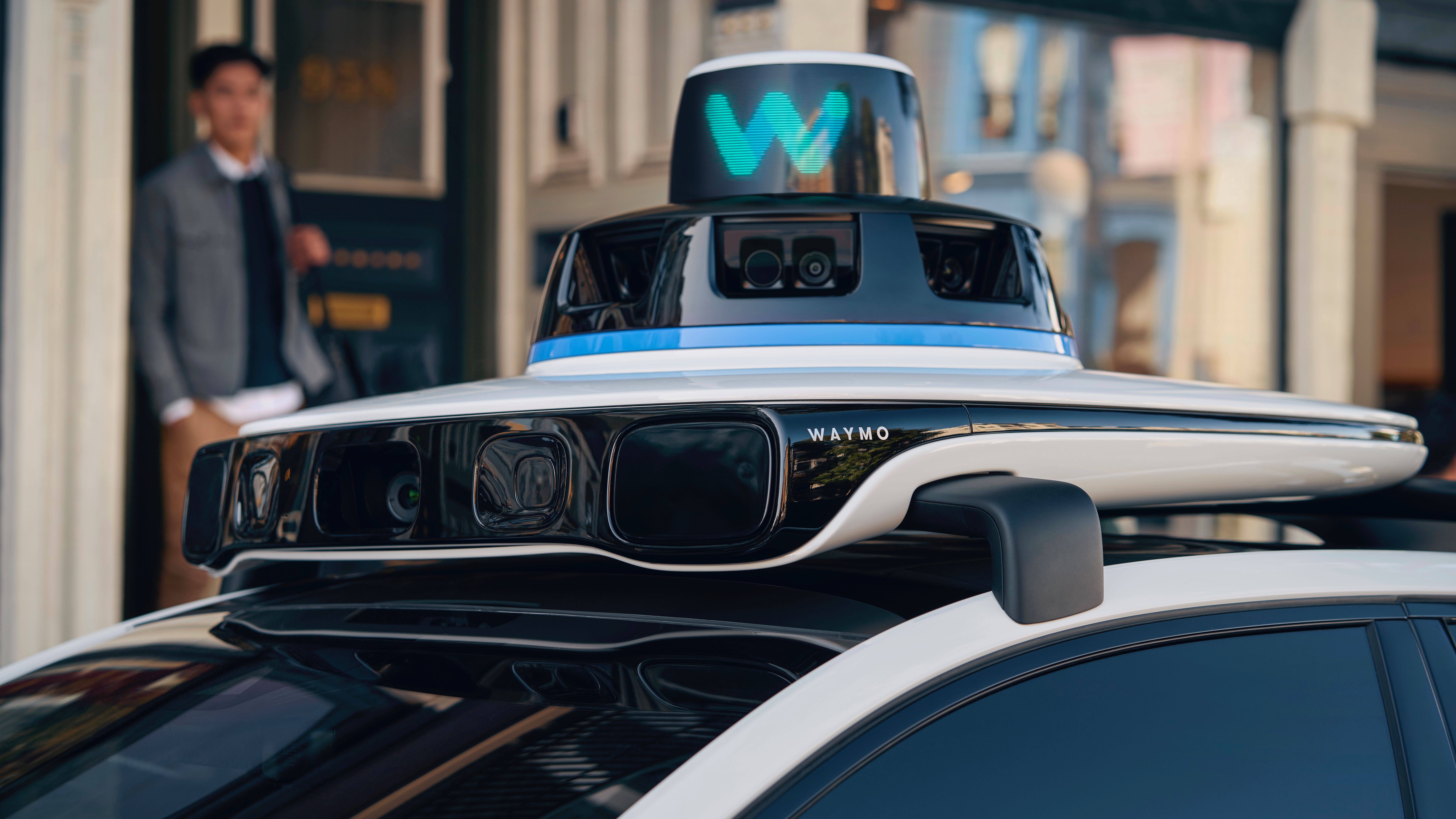 Waymo begint robot taxi's te testen in Atlanta
